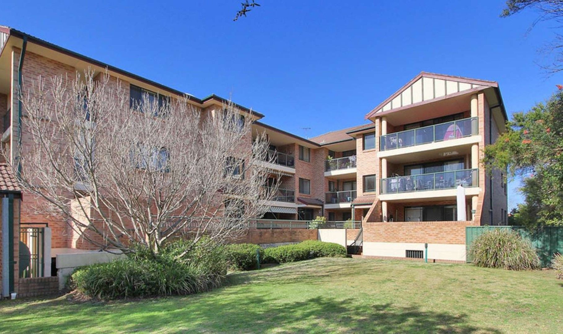 2 bedrooms Apartment / Unit / Flat in 13/29 De Witt Street BANKSTOWN NSW, 2200