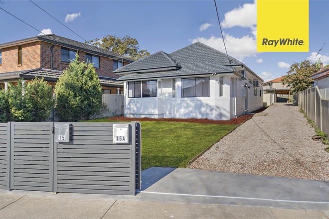 Picture of 15 Maud Street, LIDCOMBE NSW 2141