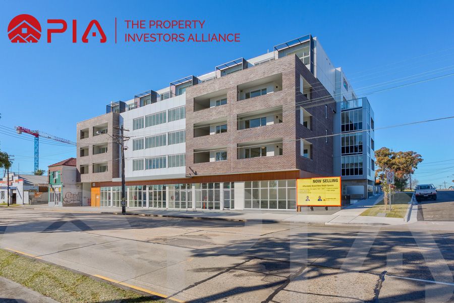 2 bedrooms Apartment / Unit / Flat in 48/2-6 Messiter Street CAMPSIE NSW, 2194