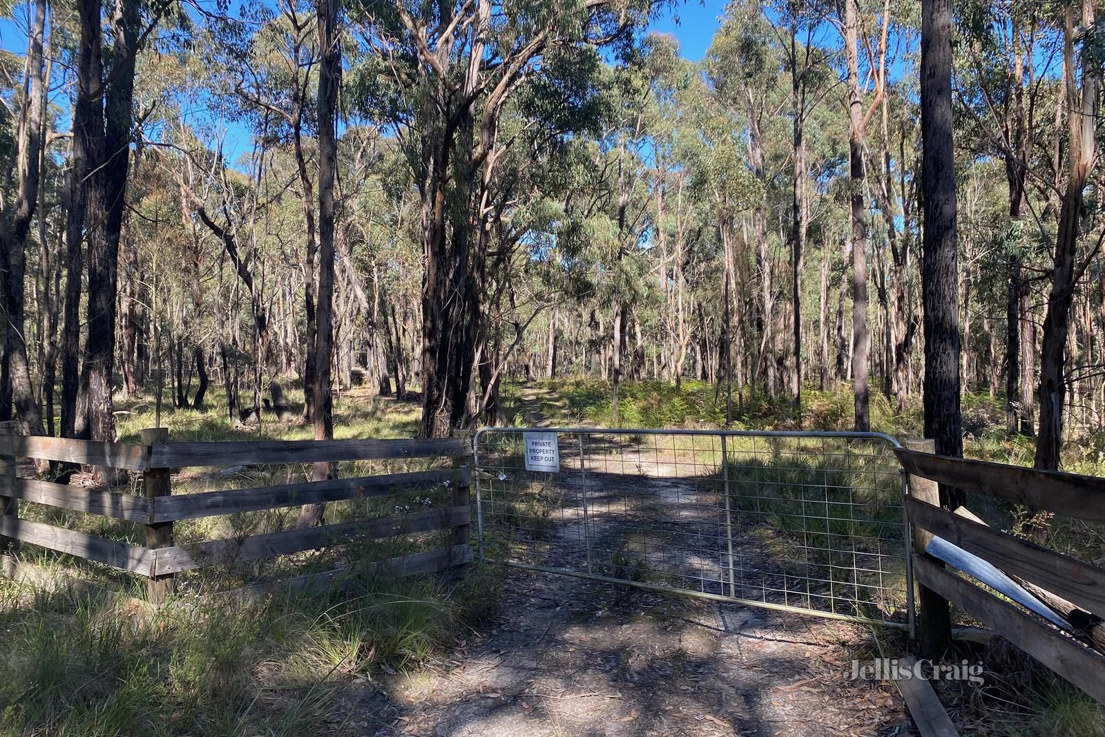 CA2C Section B Possum Gully Road, Snake Valley VIC 3351, Image 0