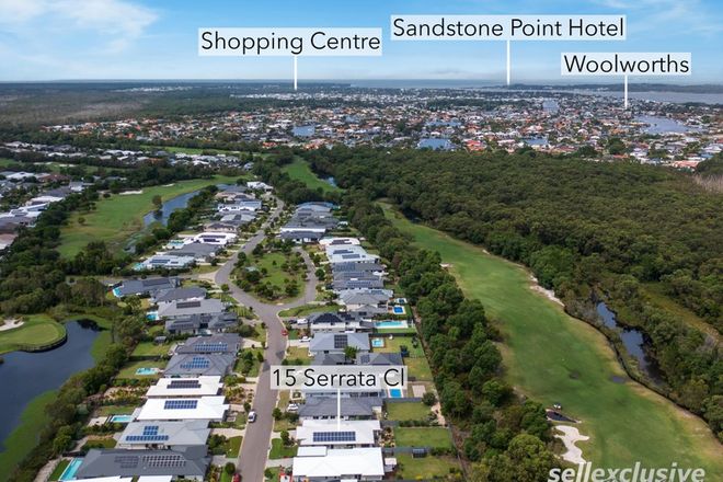 Picture of 15 Serrata Close, BANKSIA BEACH QLD 4507