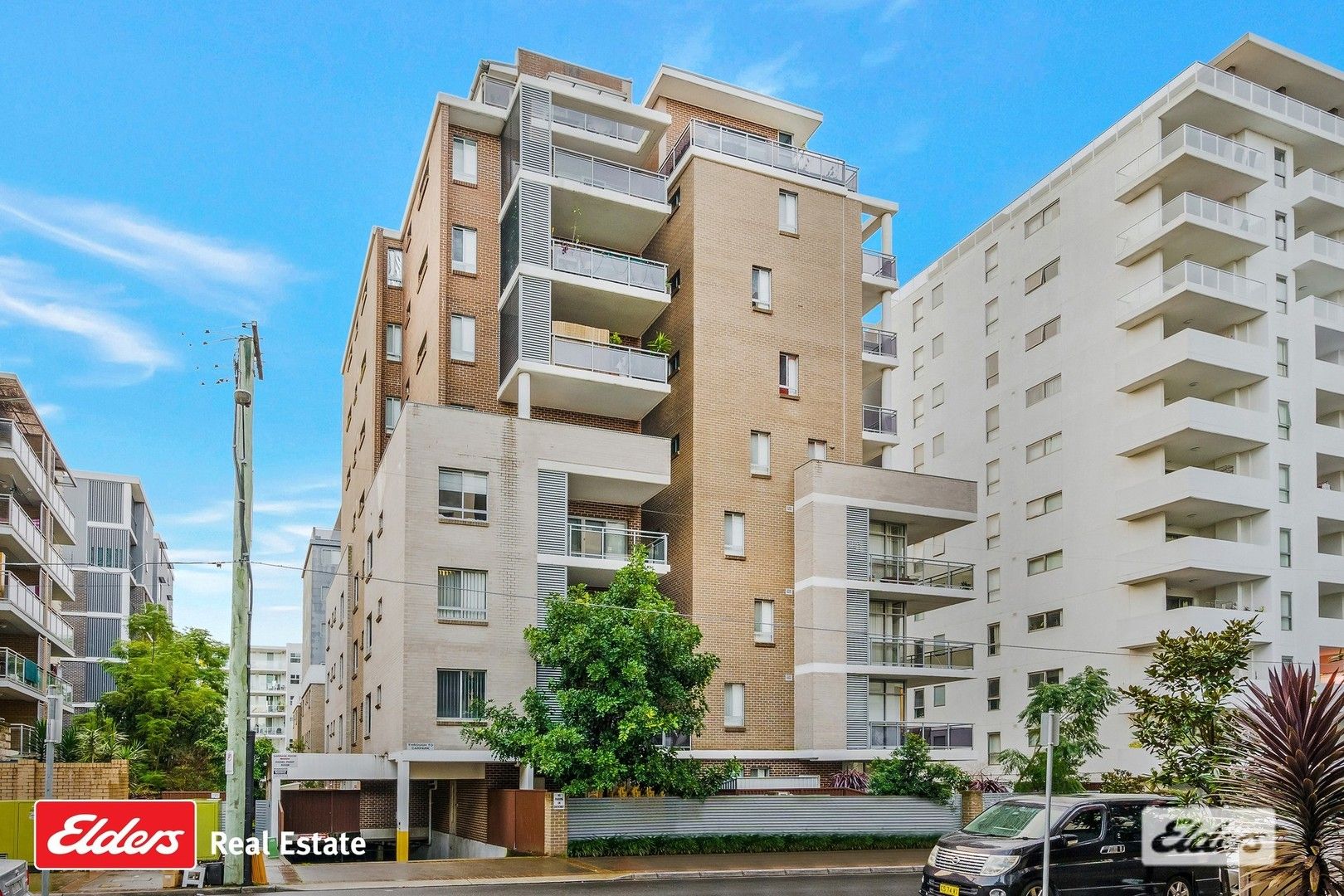 2 bedrooms Apartment / Unit / Flat in 15/3 Browne Parade WARWICK FARM NSW, 2170