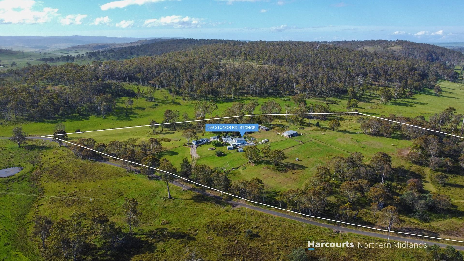 599 Stonor Road, Stonor TAS 7119, Image 1