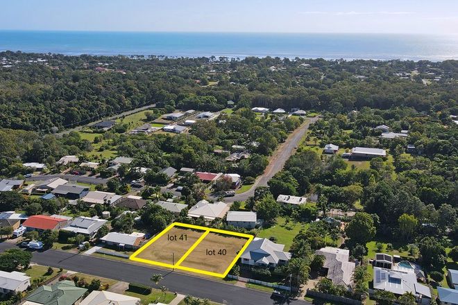 Picture of Lot 41/14 Annette Street, DUNDOWRAN BEACH QLD 4655