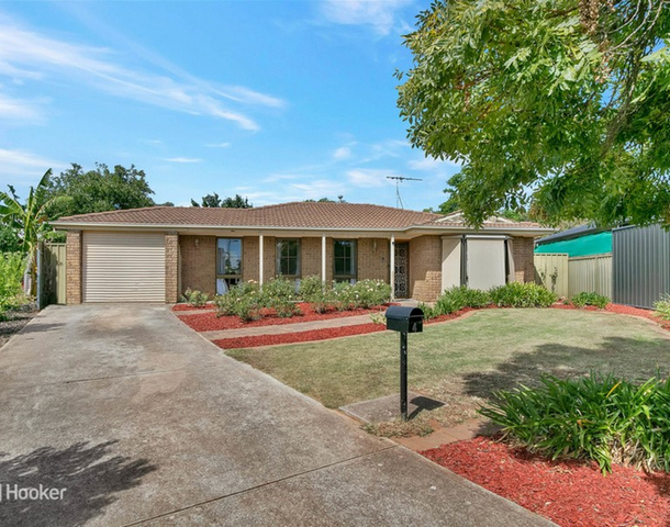 4 Rogash Court, Evanston Park SA 5116