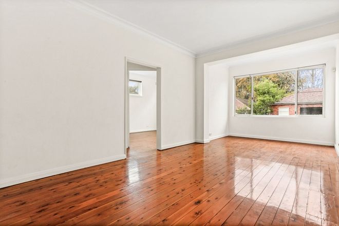 Picture of 10/1 Plumer Road, ROSE BAY NSW 2029