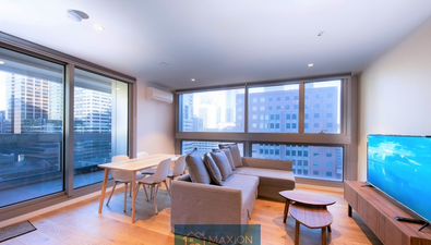 Picture of 1306/38 Rose Lane, MELBOURNE VIC 3000