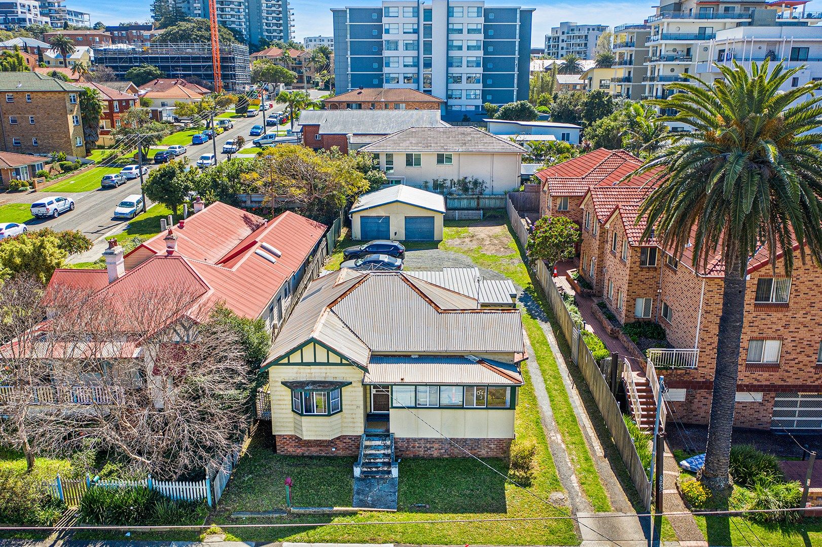 20 Campbell Street, Wollongong NSW 2500, Image 1