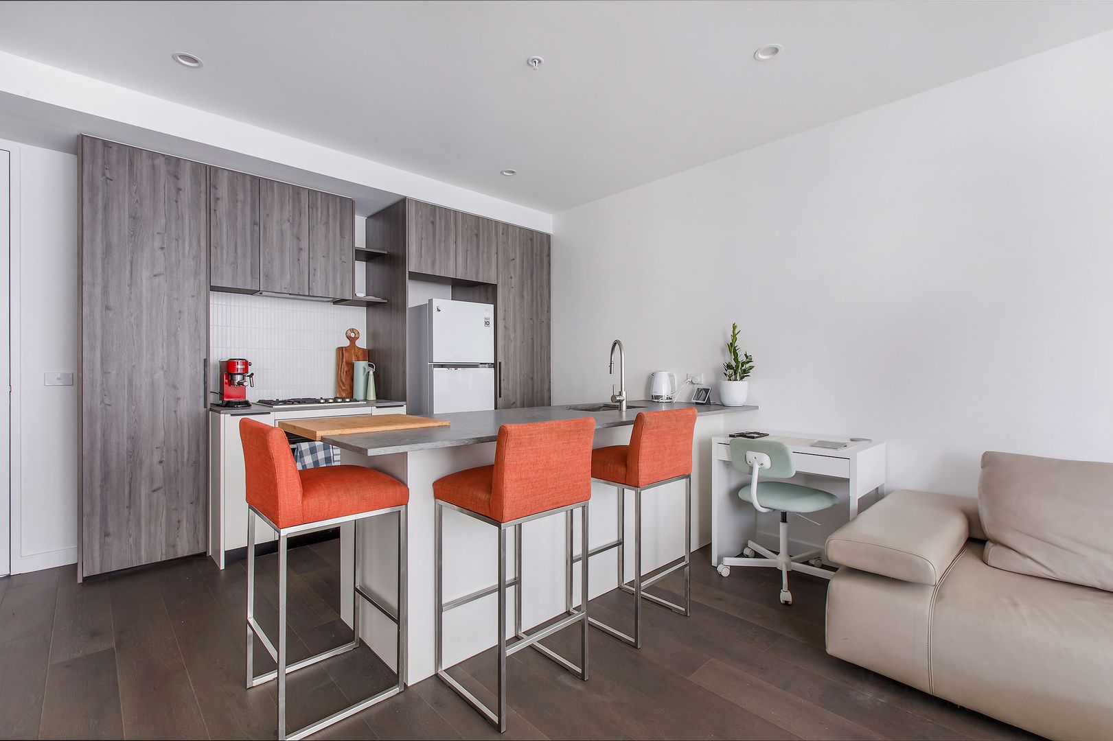 105B/72 Ascot Vale Road, Flemington VIC 3031 Apartment For Rent