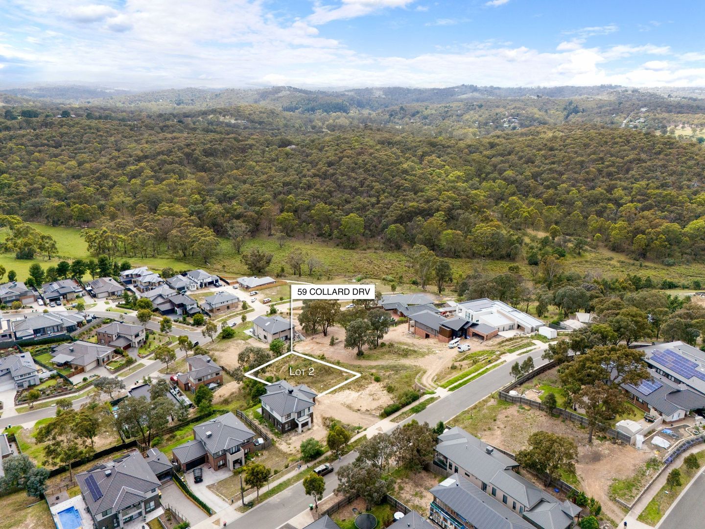 Lot 1/59 Collard Drive, Diamond Creek VIC 3089, Image 2