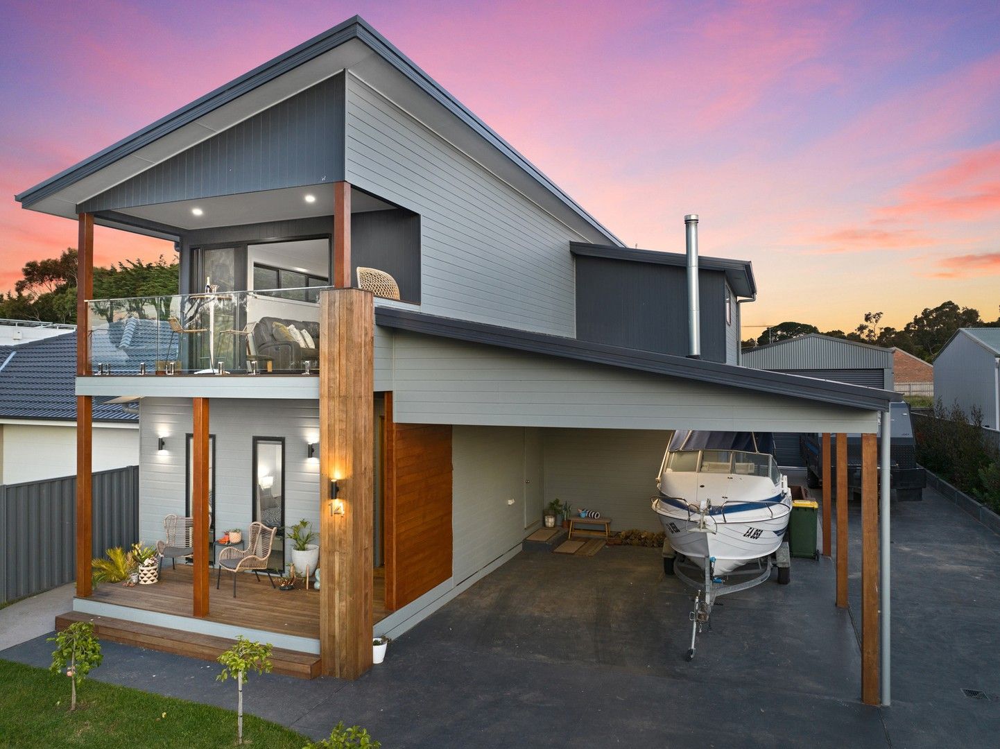 4 bedrooms House in 14 Moorings Place CORINELLA VIC, 3984