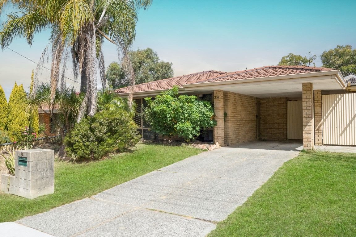 34 Farnesian Circle, Mirrabooka WA 6061, Image 0