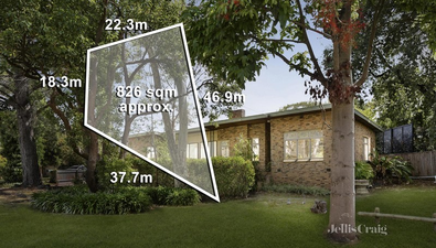 Picture of 35 Gilbert Road, IVANHOE VIC 3079