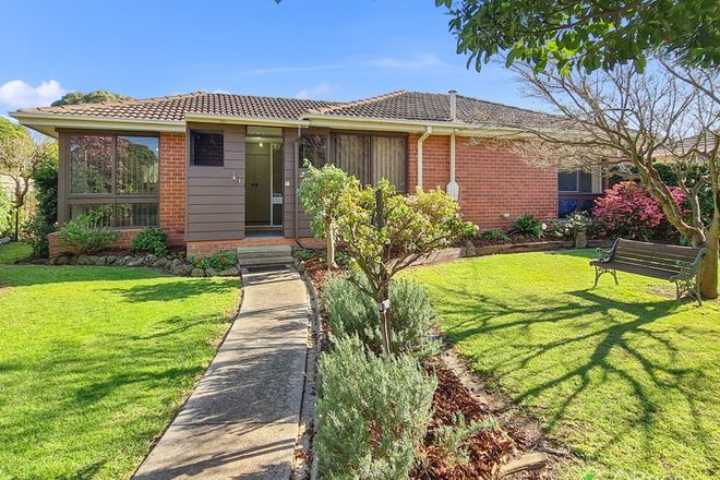 Picture of 1 Ingrid Street, SCORESBY VIC 3179