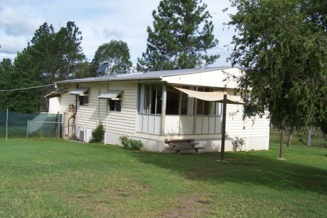 Picture of 125 Barrett Road, WIDGEE QLD 4570