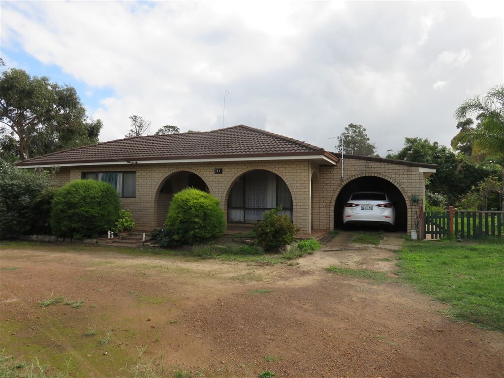 41 KojonupKatanning Road, Kojonu Property History & Address Research