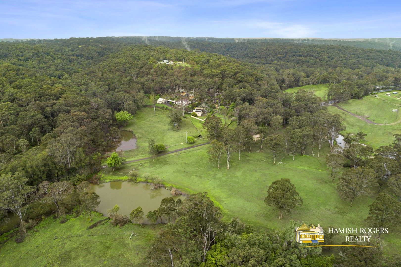 4 bedrooms Rural in 1 Newman Road GLENORIE NSW, 2157