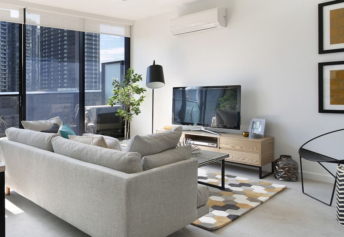 2 bedrooms Apartment / Unit / Flat in 2204/250 City Road SOUTHBANK VIC, 3006
