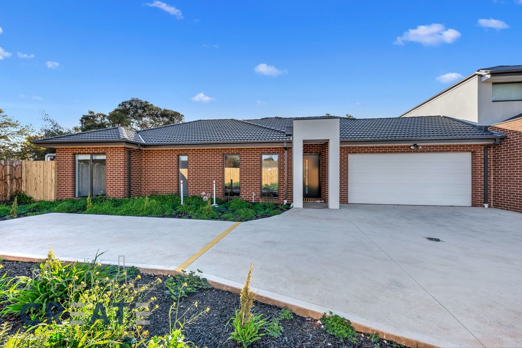 3 bedrooms Apartment / Unit / Flat in 11/47 Tyrone Street WERRIBEE VIC, 3030