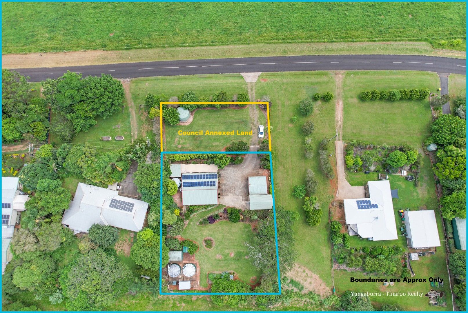 575 Peeramon Rd, Peeramon QLD 4885, Image 1