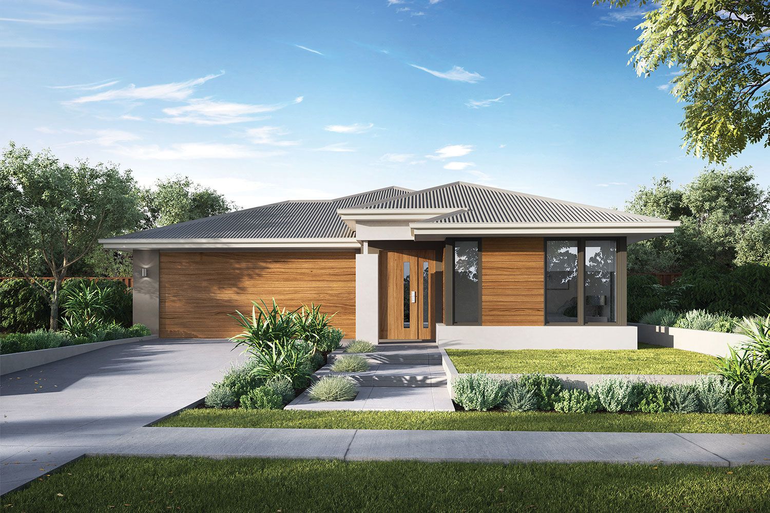 4 bedrooms New House & Land in Lot 25 Westminster Boulevard DOOLANDELLA QLD, 4077