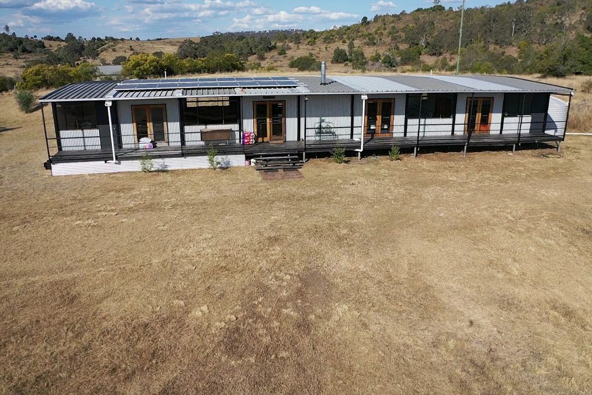 2 bedrooms Rural in 217/117 Dukes Road COOYAR QLD, 4402