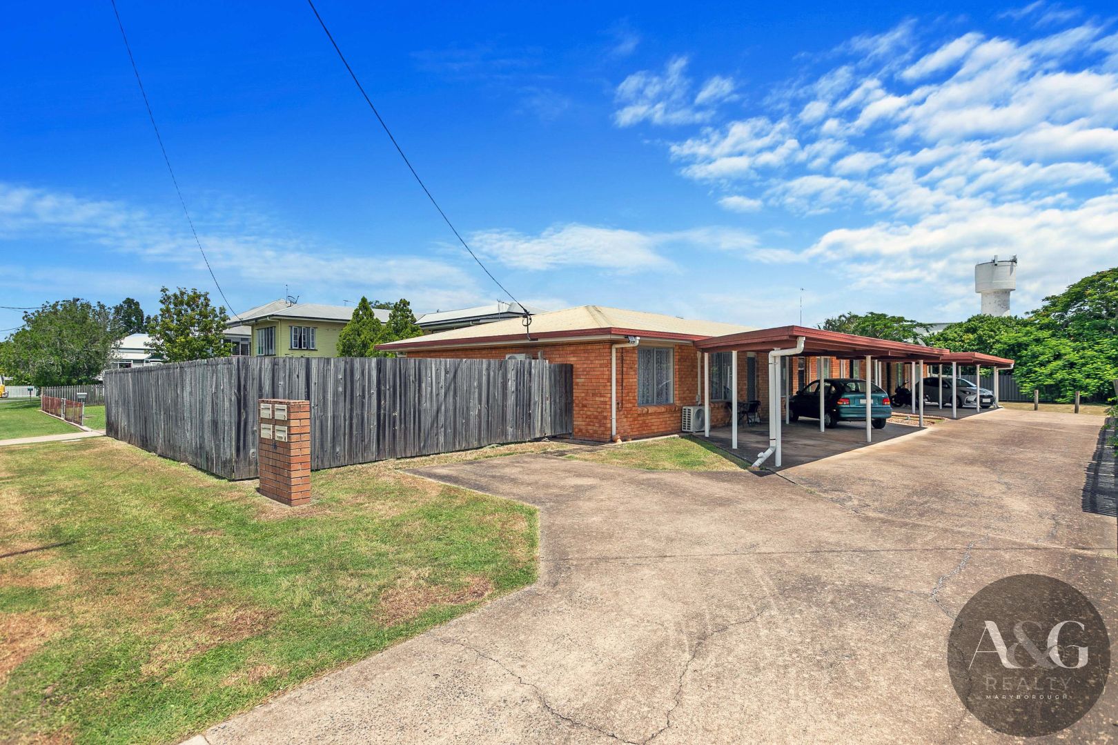 Unit 1/46 Richmond St, Maryborough QLD 4650, Image 2