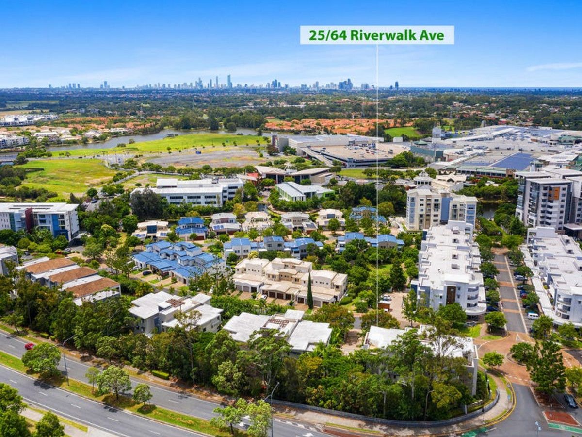 25/64 Riverwalk Avenue, Robina QLD 4226, Image 1