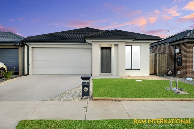 Picture of 18 Perceval Place, MAMBOURIN VIC 3024