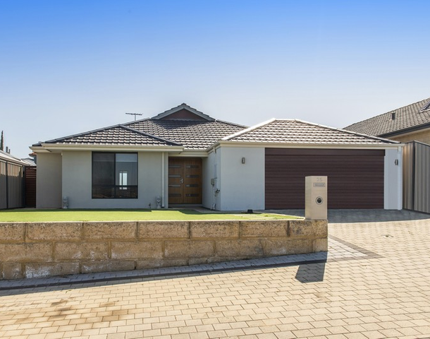 25 Tranquility Crescent, Aveley WA 6069