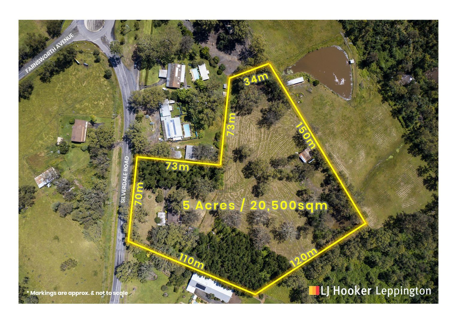 2450 Silverdale Road, Wallacia NSW 2745, Image 2