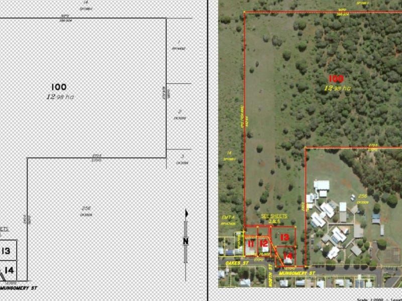 Lot 100 North Street, Childers QLD 4660, Image 1