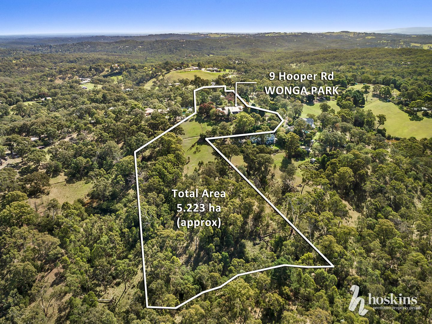 9 & 9A Hooper Road, Wonga Park VIC 3115 House for Sale Domain