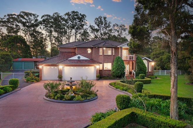 Picture of 31 Nutwood Lane, WINDSOR DOWNS NSW 2756