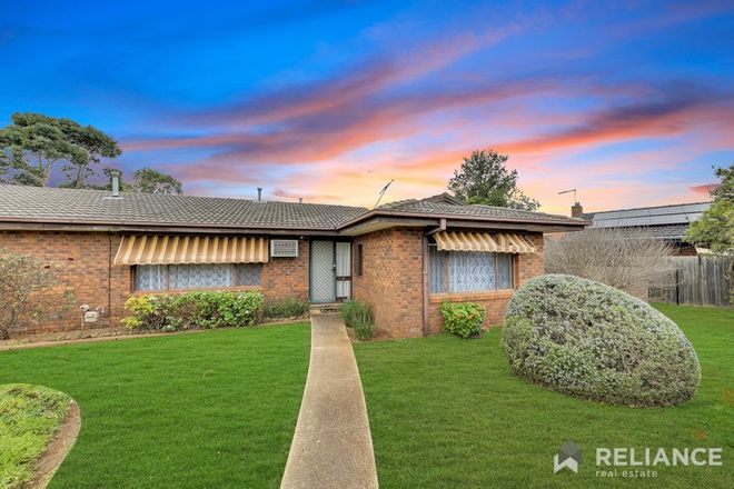 Picture of 4/17-21 Westmelton Drive, MELTON WEST VIC 3337