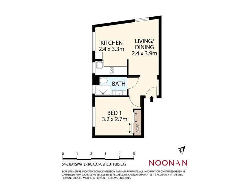 Additional image 6 of 5/42 Bayswater Road KALUA, Rushcutters Bay NSW 2011