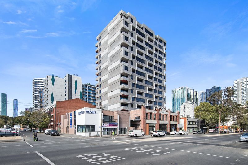 Property Report for 1102/392 Spencer Street, West Melbourne VIC 3003