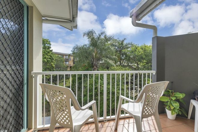 Picture of 34/51 Leopard Street, KANGAROO POINT QLD 4169