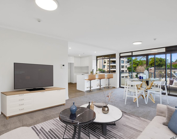 810/180 Ocean Street, Edgecliff NSW 2027