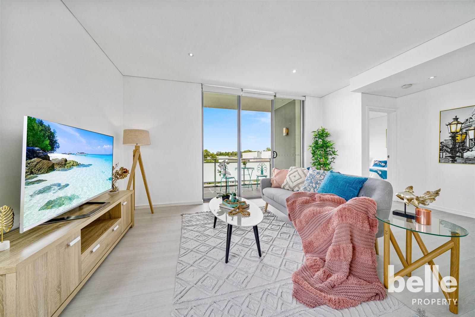 2 bedrooms Apartment / Unit / Flat in 42/54A Blackwall Point Road CHISWICK NSW, 2046