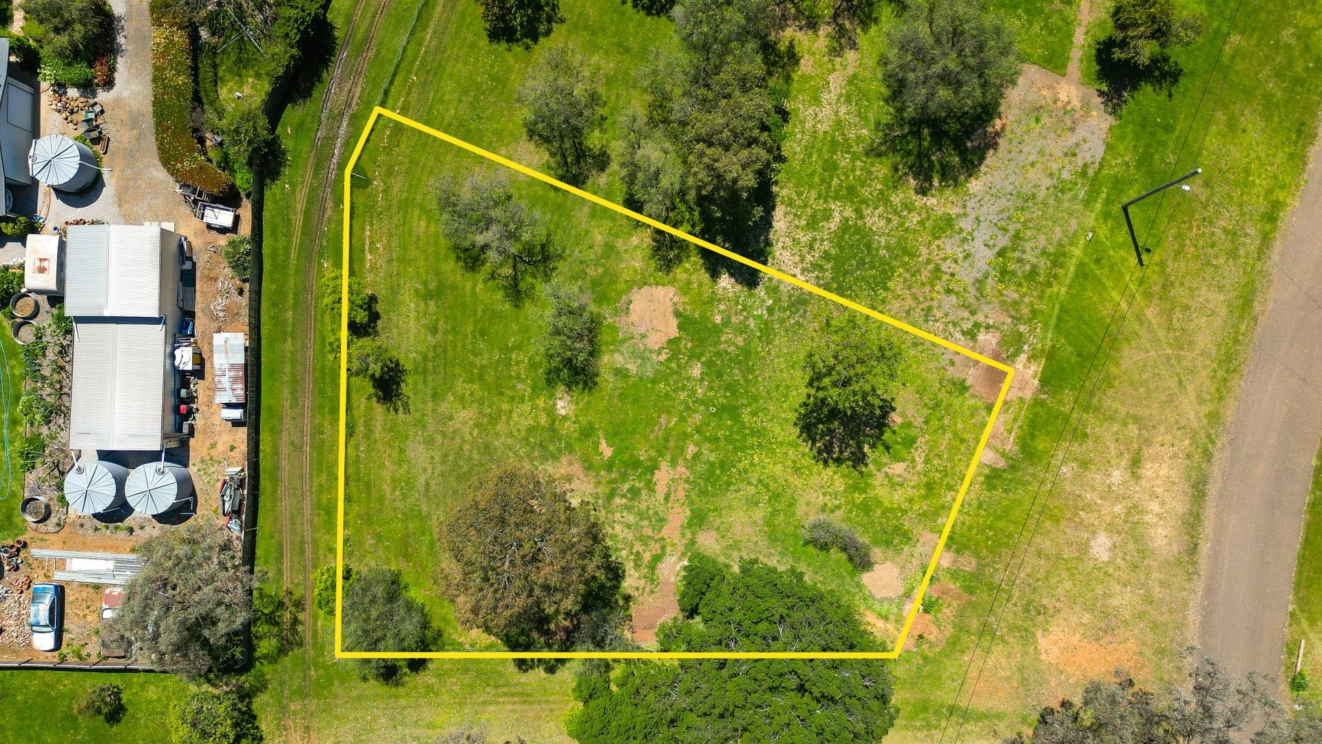 Vacant land in 1 Warral Street, DURI NSW, 2344