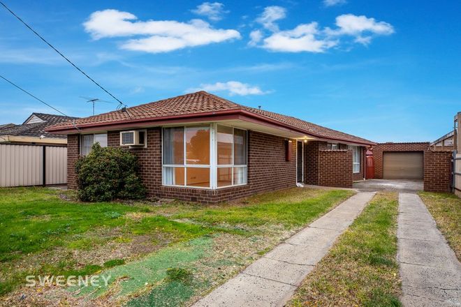 Picture of 297 Main Road West, ALBANVALE VIC 3021