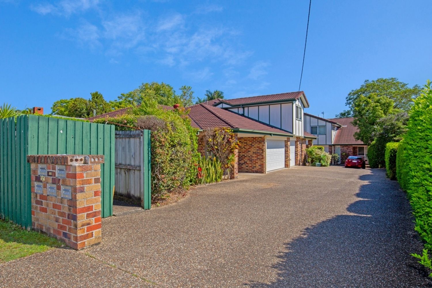2 bedrooms Semi-Detached in 1/129 Eugaree Street SOUTHPORT QLD, 4215