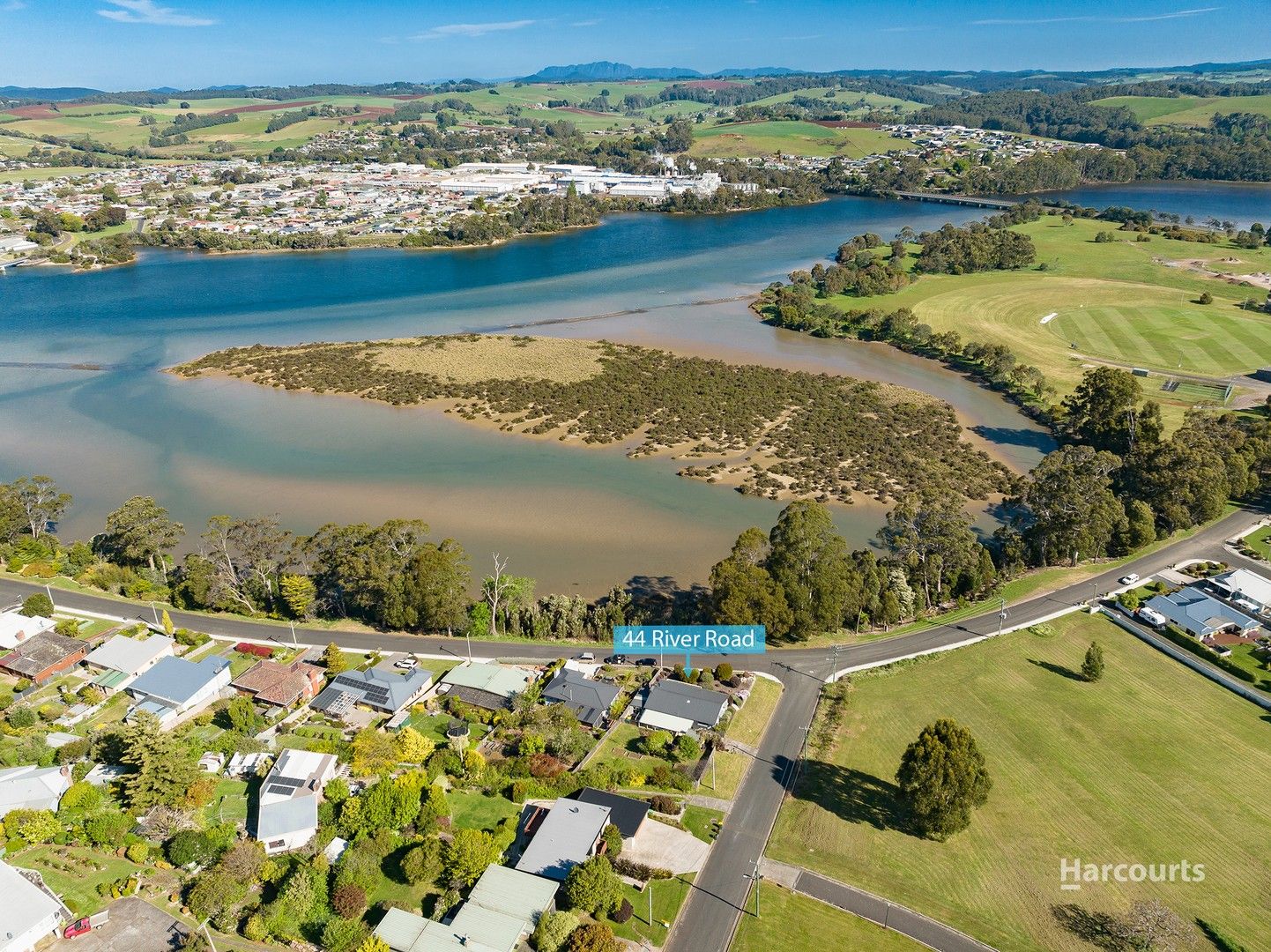 44 River Road, West Ulverstone TAS 7315, Image 0