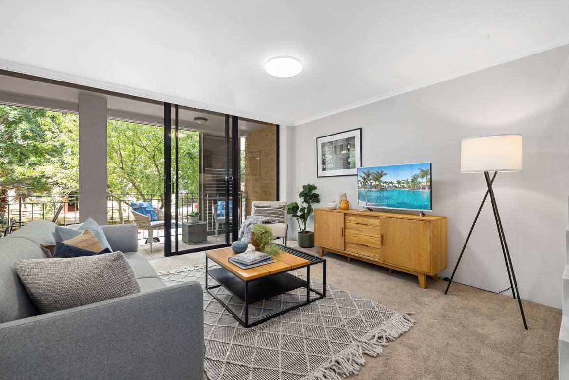 Picture of 14/109 Point Street, PYRMONT NSW 2009