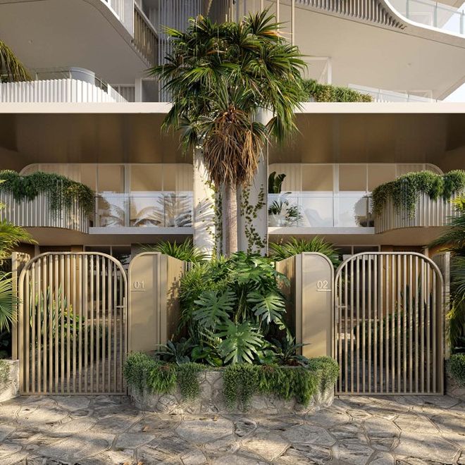 Holm Apartments 4450 Eden Avenue, Rainbow Bay, QLD 4225 Domain