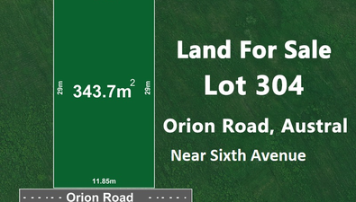 Picture of 304 Orion Road (Near Sixth Ave), AUSTRAL NSW 2179