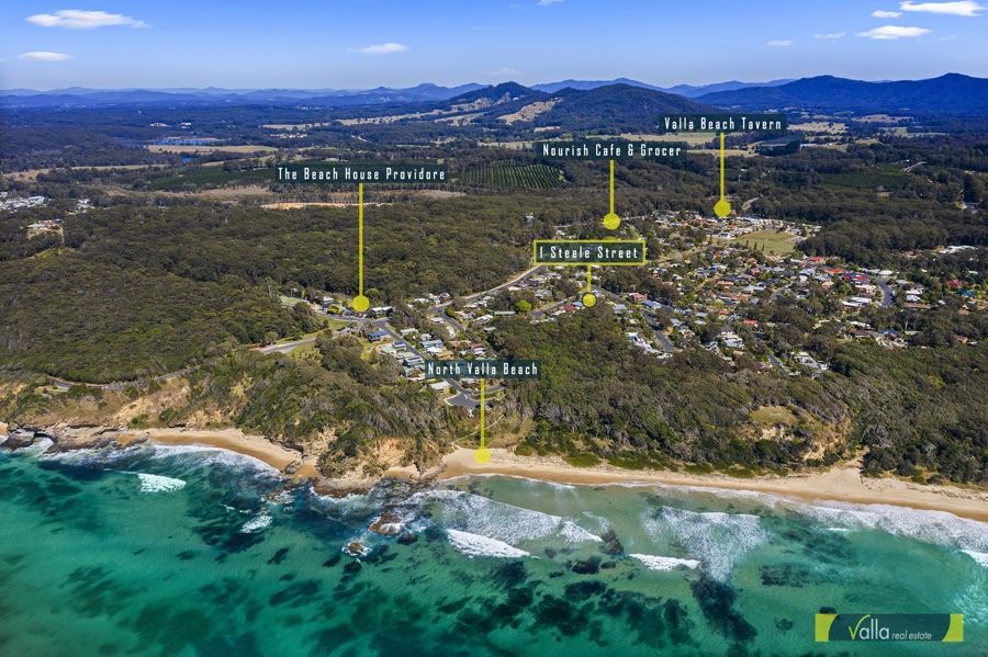 1 Steele Street, Valla Beach NSW 2448, Image 2