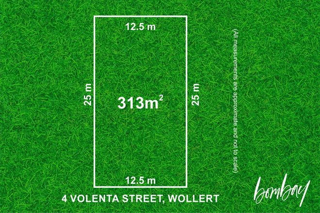 Picture of 4 Volenta Street, WOLLERT VIC 3750