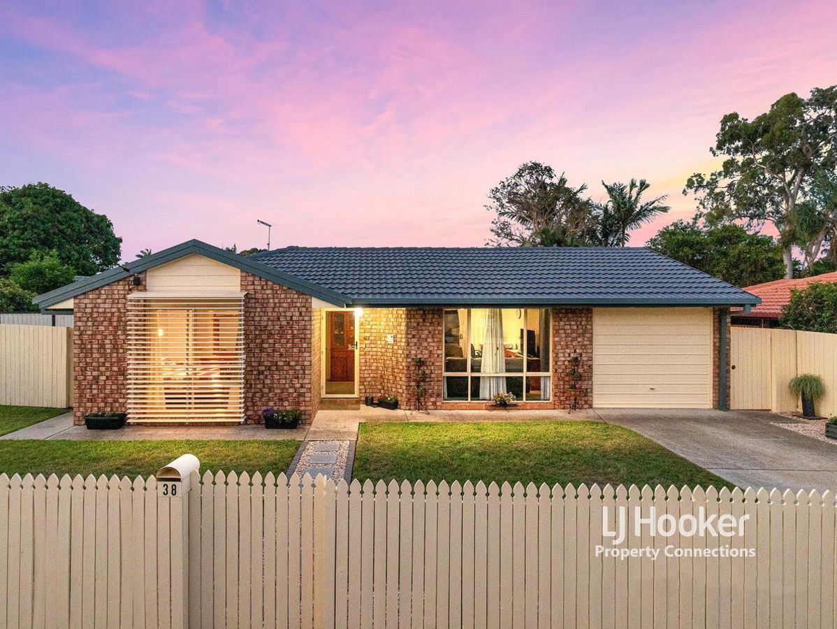 4 bedrooms House in 38 Rosebrook Street KALLANGUR QLD, 4503